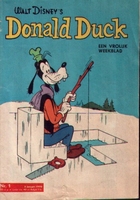 Donald Duck weekblad jaargang 1970 compleet