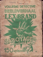 Lex Brand # 3 Sabotage