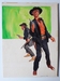 #22. Original Cover painting Western novel U.S.Marshal #298 