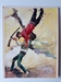 #47. Original Cover painting Western novel Extra Oeste #929 