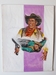 #73. Original Cover painting western novel Gringo #3 