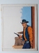 #82. Original Cover painting Western novel Rurales #299 