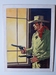 #90. Original Cover painting Western novel Oeste #653 