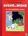Suske en Wiske - De gekalibreerde kwibus HC 